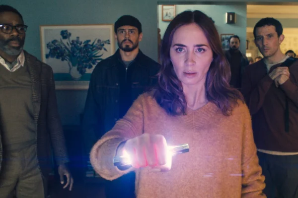 Movie Review: ‘Disclosure Day’ is classic Spielberg