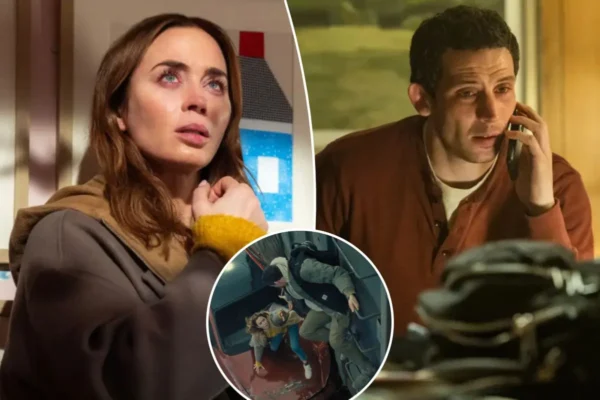 ‘Disclosure Day’ review: There’s an alien cover-up in Steven Spielberg’s exciting sci-fi movie