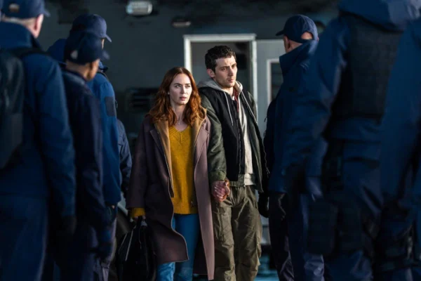 ‘Disclosure Day’ Review: Spielberg Back in Blockbuster Mode, In Search of the Truth (and an Ending)
