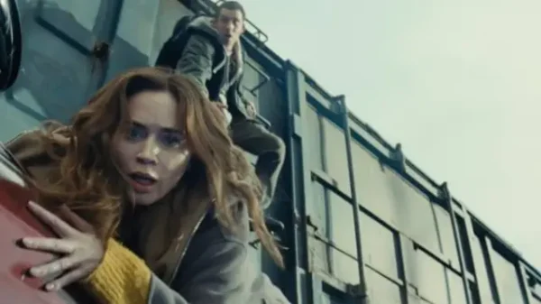Movie Review: The Earth Stands Still for “Disclosure Day”
