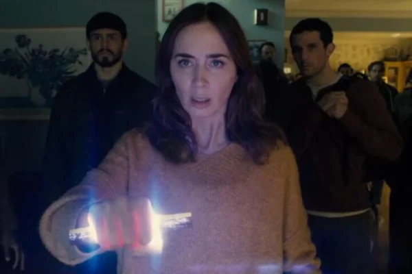 'Disclosure Day' Review: Steven Spielberg's Sermonistic Alien Drama