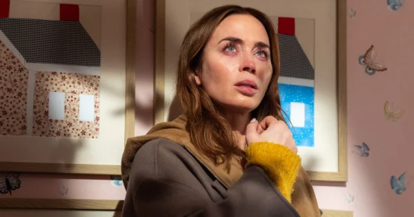 Disclosure Day review – distinctly lacking in patented Spielberg magic
