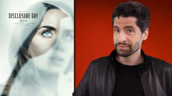 Disclosure Day - Movie Review
