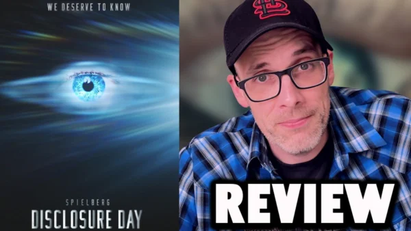 Disclosure Day - Movie Review