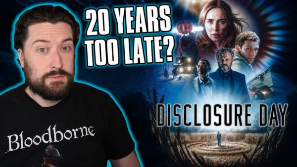 Disclosure Day (2026) - Movie Review