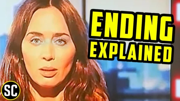 Disclosure Day is Not an Alien Movie - Ending Explained
