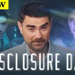 Ben Shapiro Reviews Spielberg's Disclosure Day