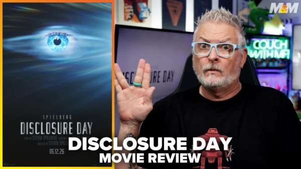 Disclosure Day (2026) Movie Review