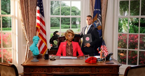 ‘Stop! That! Train!’ Review: Gleefully Going Off the Rails