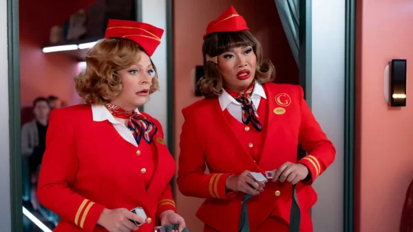 ‘Stop! That! Train!’ Review: RuPaul, Ginger Minj and Jujubee Queer the Disaster Comedy With Infectious Silliness and Charm