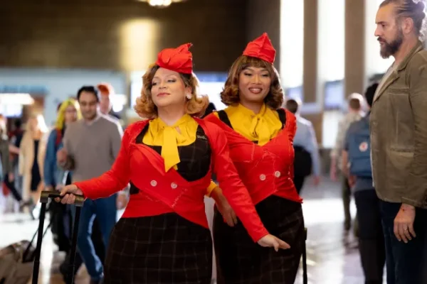‘Stop! That! Train!’ Review: ‘RuPaul’s Drag Race’ Comes to the Big Screen as a Throwback Spoof Film