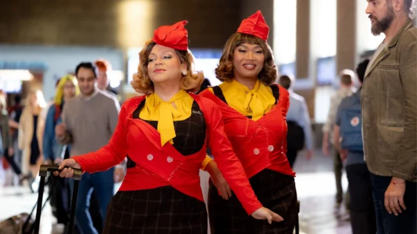 ‘Stop! That! Train!’ Review: ‘Drag Race’ Icons Bring Fresh Life to Disaster Movie Parodies