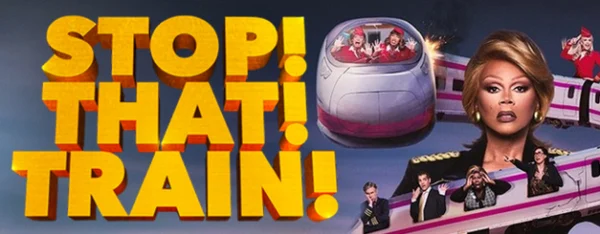 Movie Review :: Stop! That! Train! isn’t a total wreck