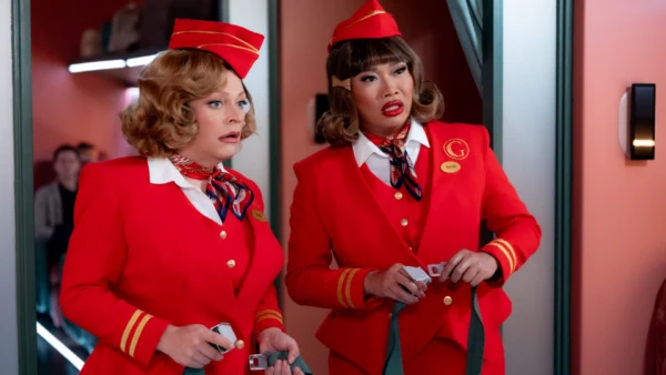 ‘Stop! That! Train!’ review: Much-needed comic relief as LGBTQ hate escalates