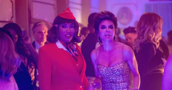 The Year's Most Absurd Satire Is Exactly What It Wants To Be