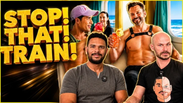 STOP! THAT! TRAIN! Movie Review **SPOILER ALERT**