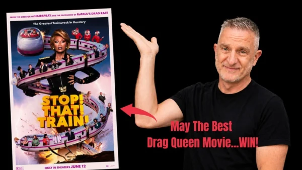 STOP! THAT! TRAIN! - GLENN HATES EVERYTHING - MOVIE REVIEW - NO SPOILERS