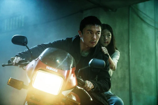 Relentless and breathless action epic The Furious treats carnage with care