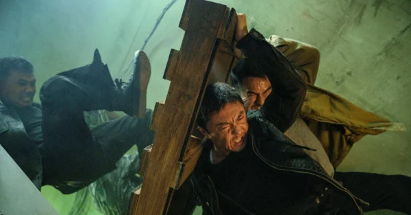 ‘The Furious’ Review: Action Spectacle Built on Body-Breaking Blows