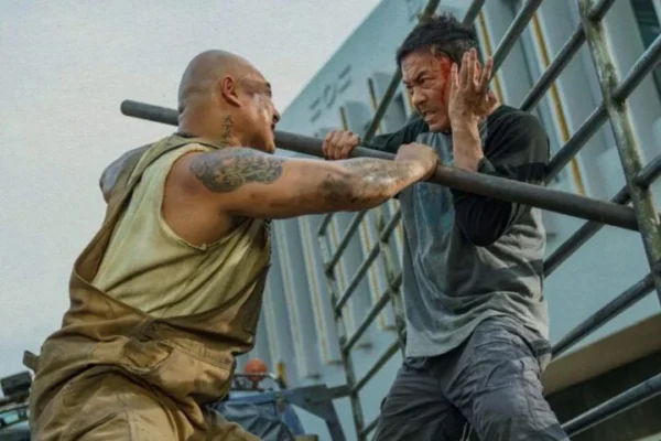 'The Furious' Review: An Ambitiously Staged Brawler