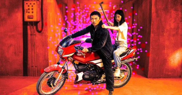 The Summer’s Wildest Ride Is This Insane Action Extravaganza