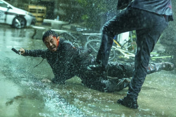 The Furious: Everybody Was Kung-Fu Fighting — Original Cin