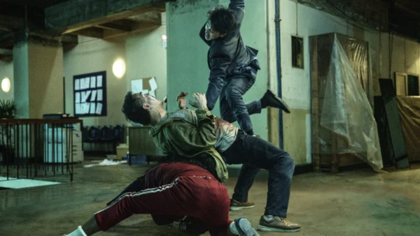 The Furious Review: The Best Action Movie Of 2026 Will Punch You In The Face - SlashFilm
