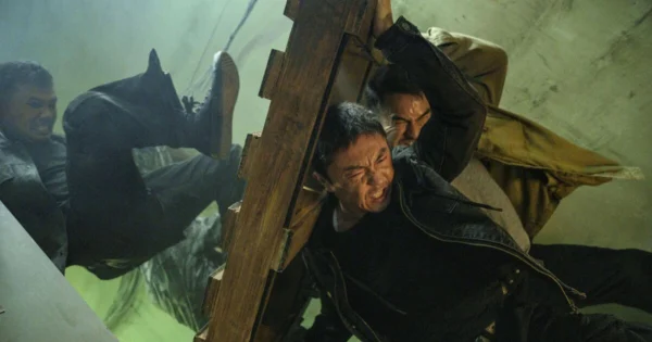 Review: Get knocked out by the innovative fighting style of 'The Furious,' the future of action cinema