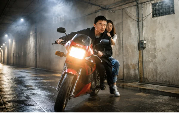 Peter Travers reviews "The Furious"