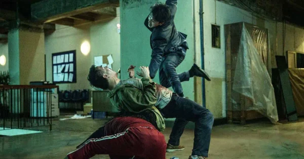 The Furious Review: The Best Action Movie of the Year