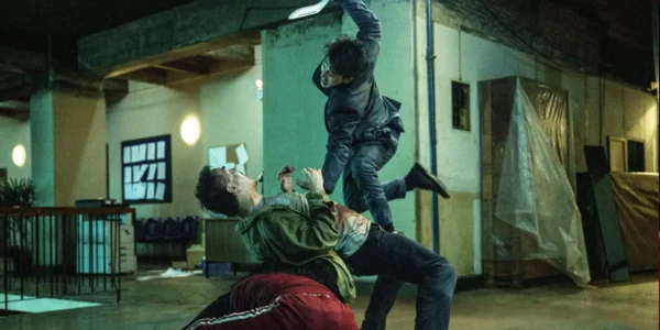 The Furious Film Review: Nonstop Action