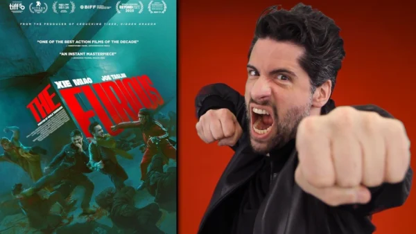 The Furious - Movie Review