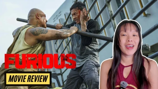 Best Action Movie of 2026! "The Furious" Movie Review