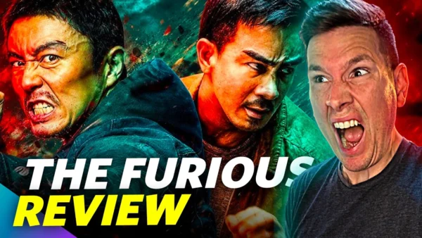 The Furious - Movie Review