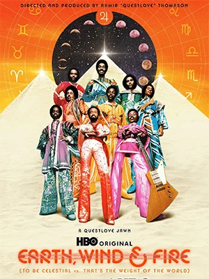 Earth, Wind & Fire (To Be Celestial vs. That's the Weight of the World) - Media Play News