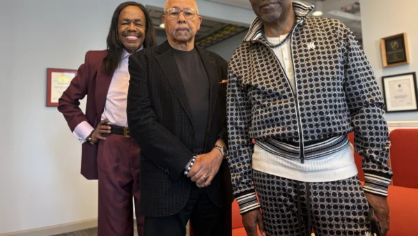 Earth, Wind & Fire documentary explores band's creative genius