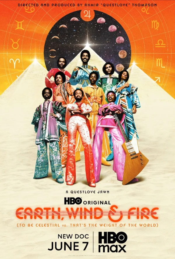 Tribeca 2026 Review: Questlove’s ‘Earth, Wind & Fire’ Doc Explores the Complexity of Maurice White | Black Girl Nerds