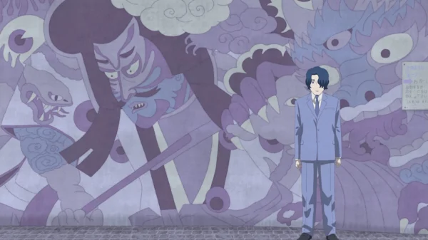 ‘Jinsei’ Review: Ryuya Suzuki ventures down a dark path, utilizing shades of gray for his hand-drawn Scorsese-like fable...