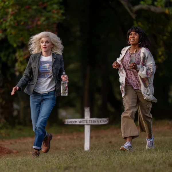 Scary Movie - The Film Verdict