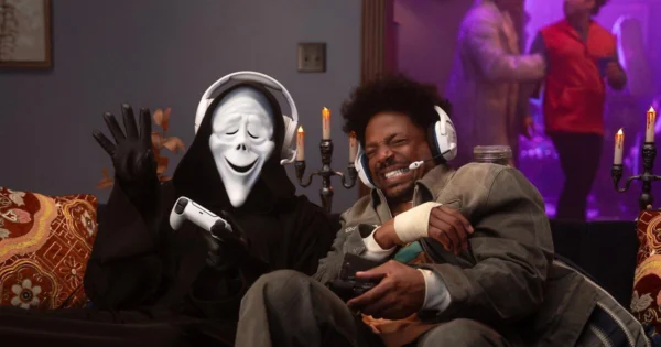 Review: The new 'Scary Movie' is cringey, crass and salvaged only by its devoted cast