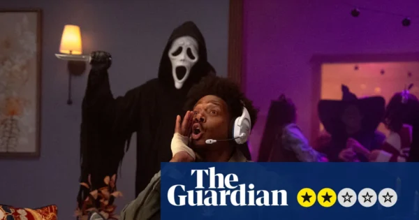 Scary Movie review – spoof comedy returns but maybe it should have stayed in the 2000s