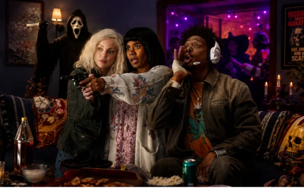 Peter Travers reviews "Scary Movie 6"