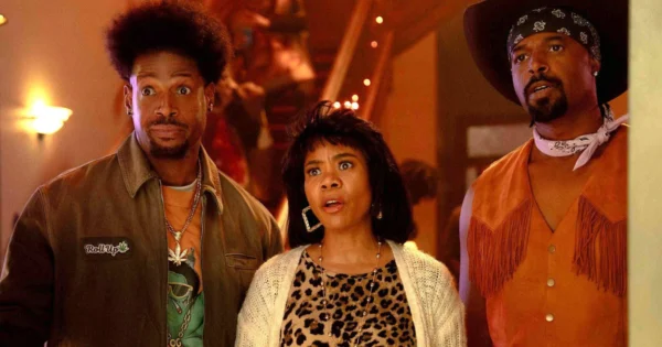 Scary Movie (2026) Review: A parody film where the laughs are nonexistent