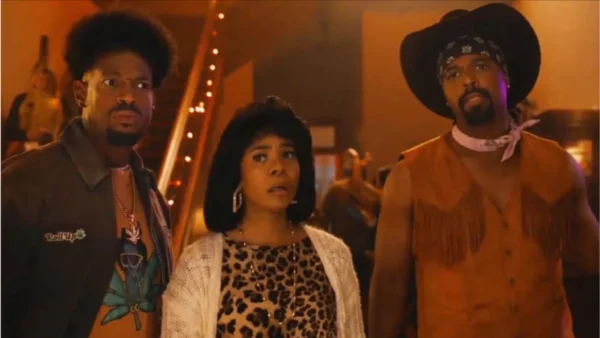Scary Movie (2026) Review // A Family Reunion You Can't Escape - Horror Movie Blog