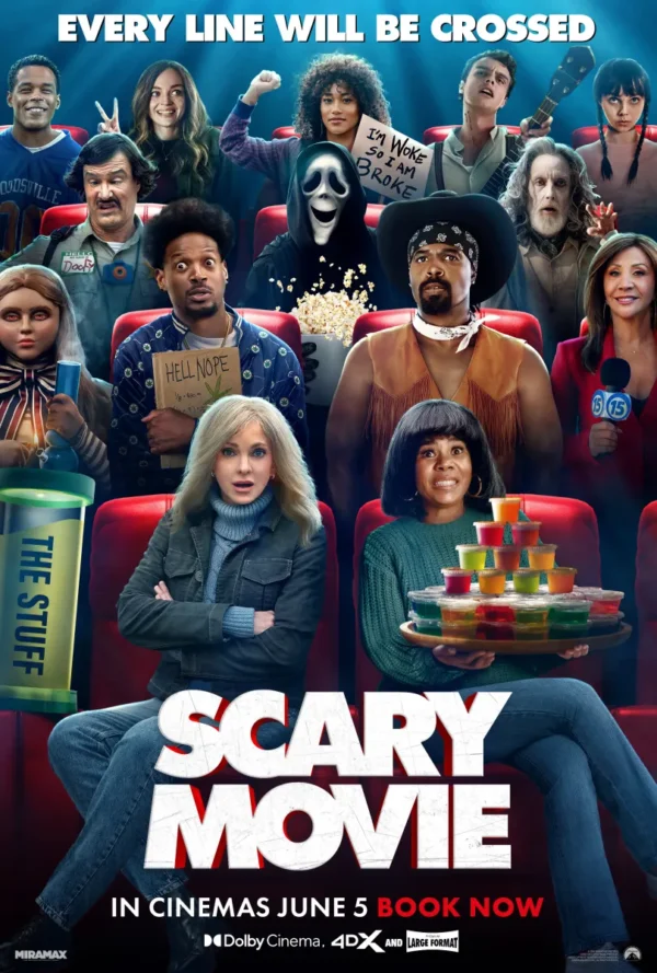 Scary Movie (2026) review