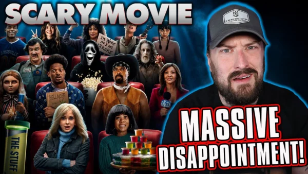 Scary Movie (2026) - Movie Review