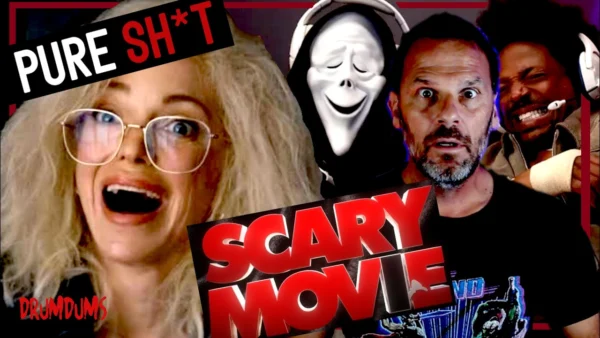 SCARY MOVIE 2026 is Absolute TRASH!! | 2026 Review