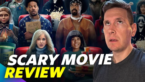 Scary Movie (2026) - Movie Review
