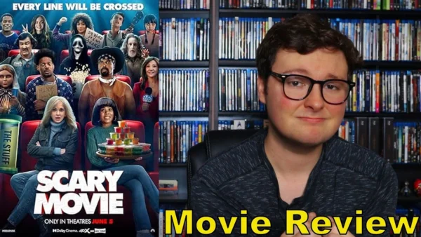Scary Movie (2026) - Movie Review