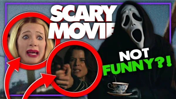 SCARY MOVIE (2026) REVIEW | Hit & Miss Humor That Sort Of Cancels The Cancel Culture